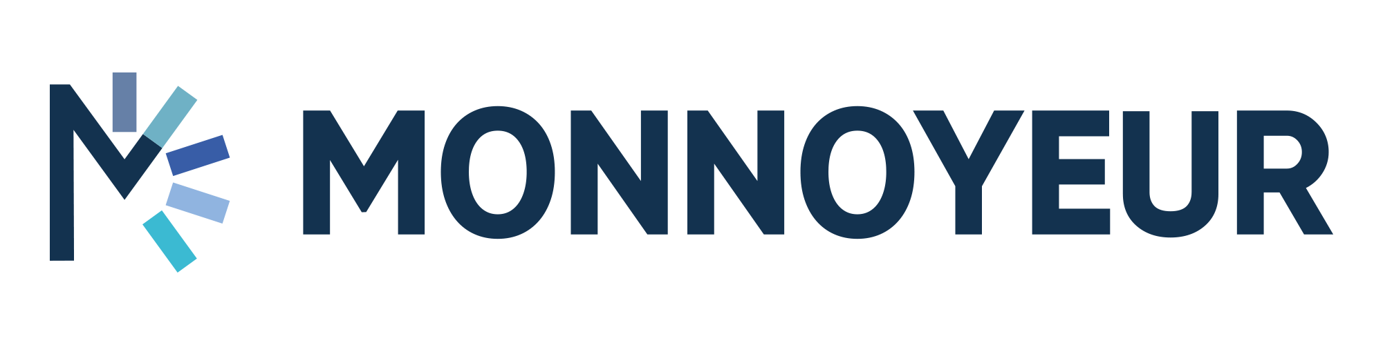 Logo groupe Monnoyeur